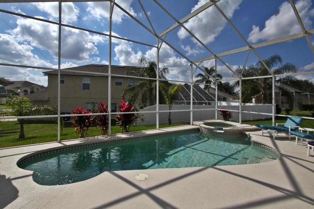 Affordable Orlando Villa Rentals คิสซิมมี ภายนอก รูปภาพ